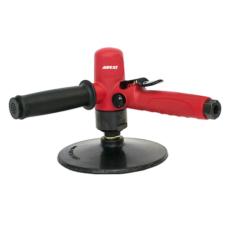 Aircat .6 Hp Composite Low Weight Vertical Polisher 6370